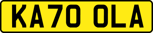 KA70OLA