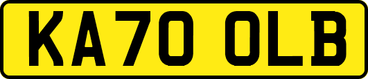 KA70OLB