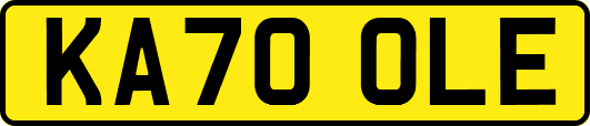 KA70OLE