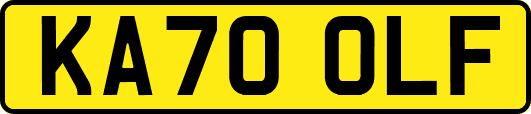 KA70OLF