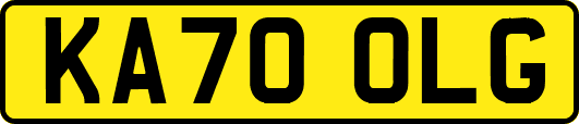 KA70OLG