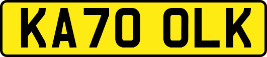 KA70OLK