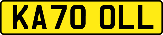 KA70OLL