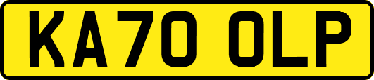 KA70OLP