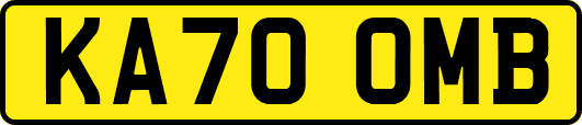 KA70OMB