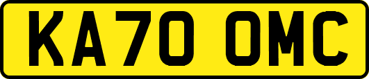 KA70OMC