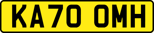 KA70OMH