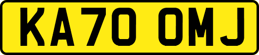 KA70OMJ