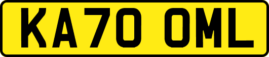 KA70OML