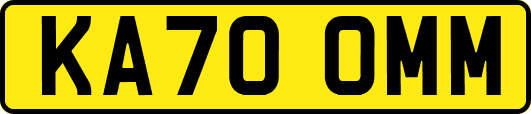 KA70OMM