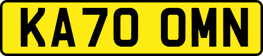 KA70OMN