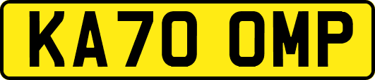 KA70OMP