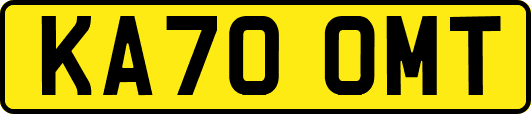 KA70OMT