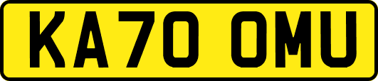 KA70OMU