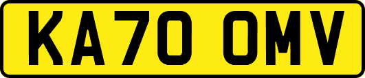 KA70OMV
