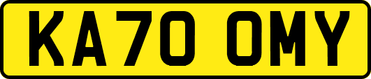 KA70OMY