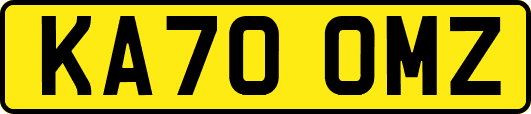 KA70OMZ