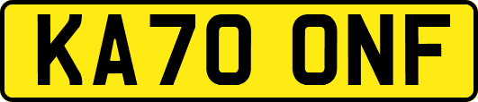 KA70ONF