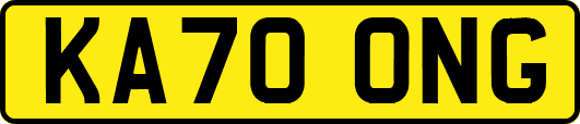 KA70ONG