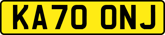 KA70ONJ