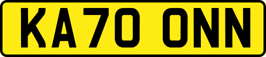 KA70ONN