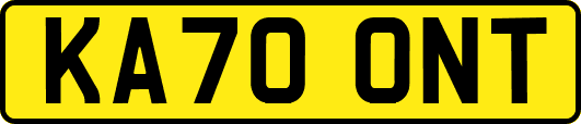KA70ONT