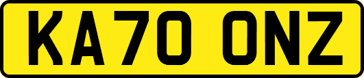 KA70ONZ
