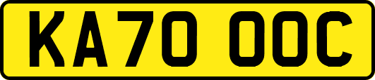 KA70OOC