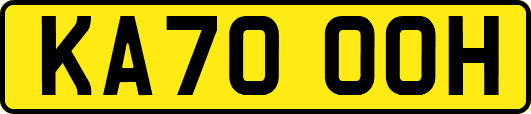 KA70OOH