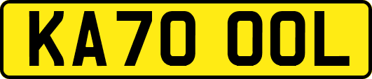 KA70OOL