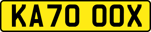 KA70OOX