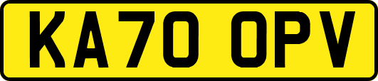 KA70OPV