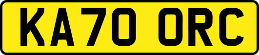 KA70ORC