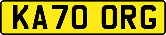 KA70ORG