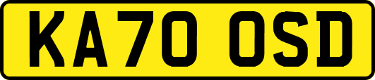 KA70OSD