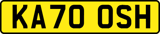 KA70OSH