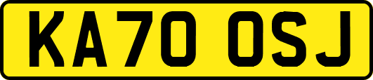 KA70OSJ