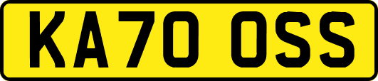 KA70OSS