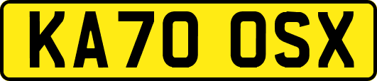 KA70OSX