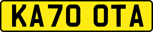 KA70OTA
