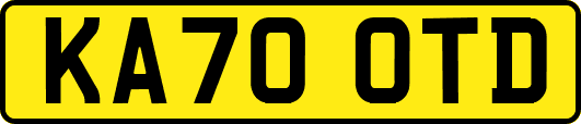 KA70OTD