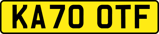 KA70OTF