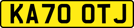 KA70OTJ