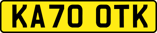 KA70OTK
