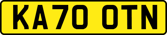 KA70OTN