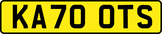 KA70OTS