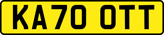 KA70OTT