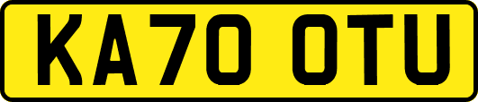 KA70OTU