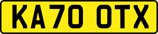 KA70OTX