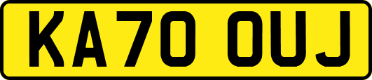 KA70OUJ